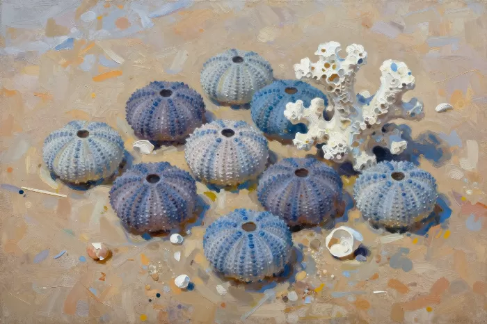 Urchin Cluster
