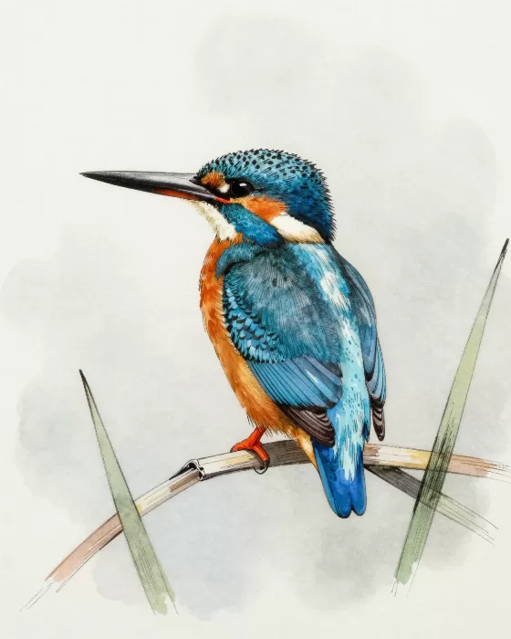 Perched Gem