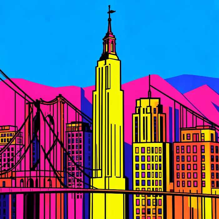 Manhattan Neon