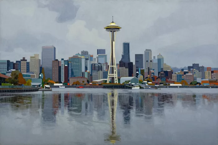 Rainy Needle