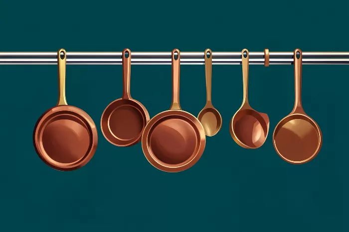 Copper Cookware