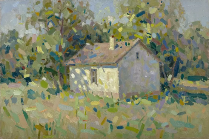 Sunlit Hideaway