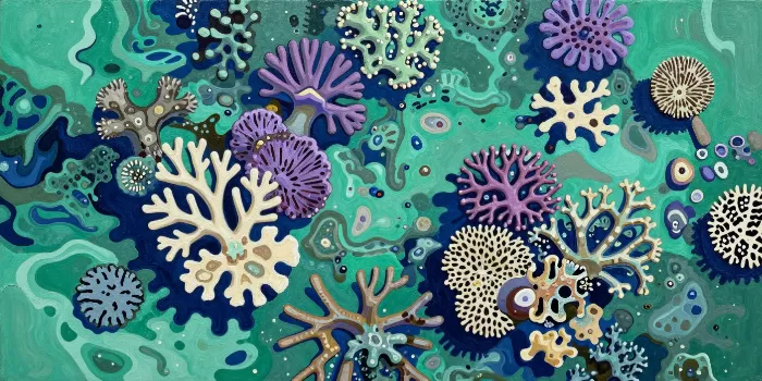 Reef Tapestry