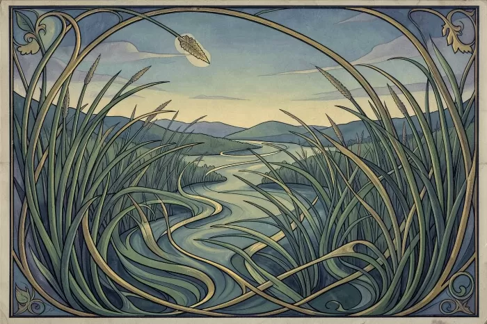 Twilight Reeds