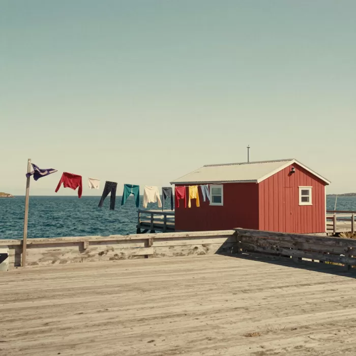 Clothesline Stage