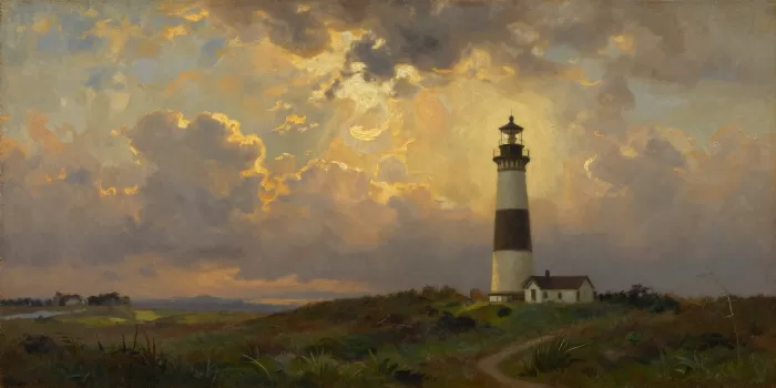 Cape Beacon