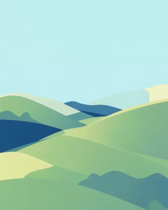 Spring Landscape