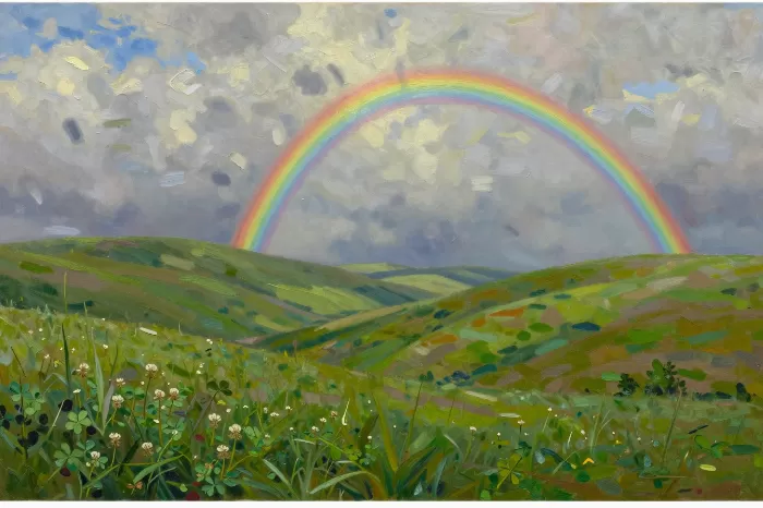 Clover Landscape