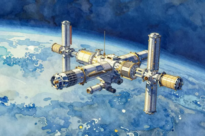 Celestial Outpost