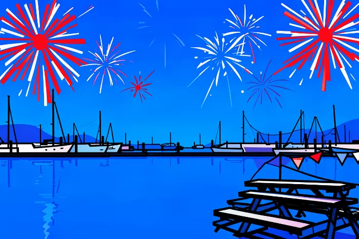 Summer Harbor