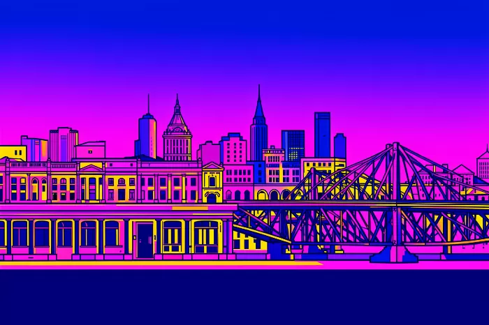 Boathouse Neon