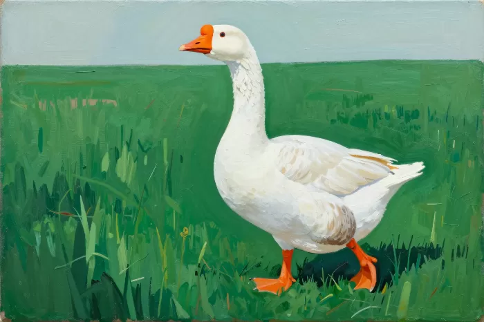 Bold Goose