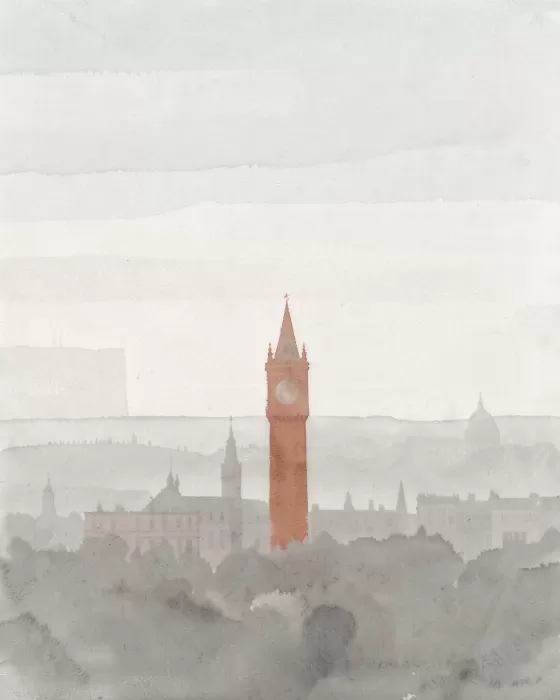 London Mist