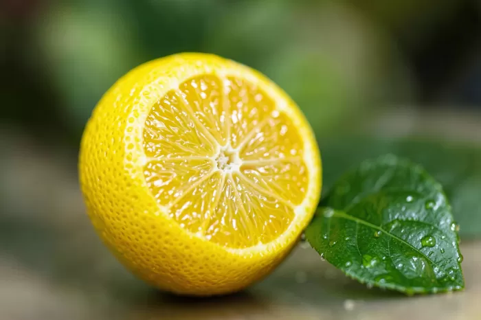 Lemon Veins