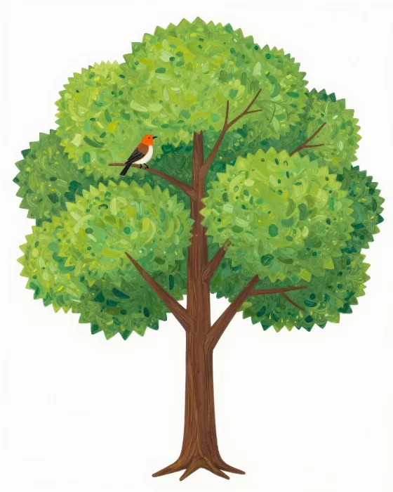 Folk Tree