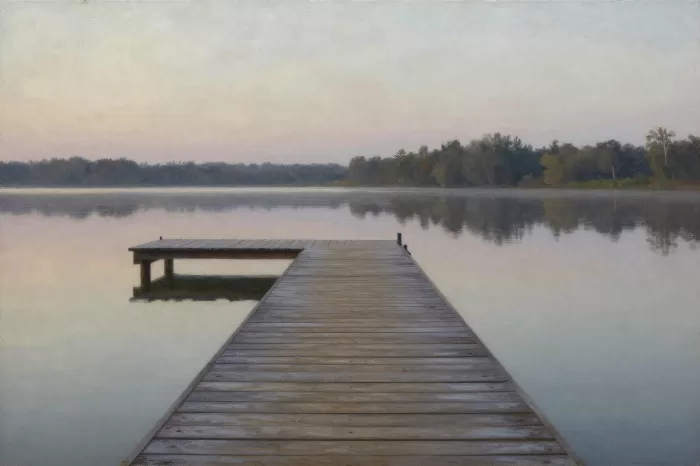 Lake Dock