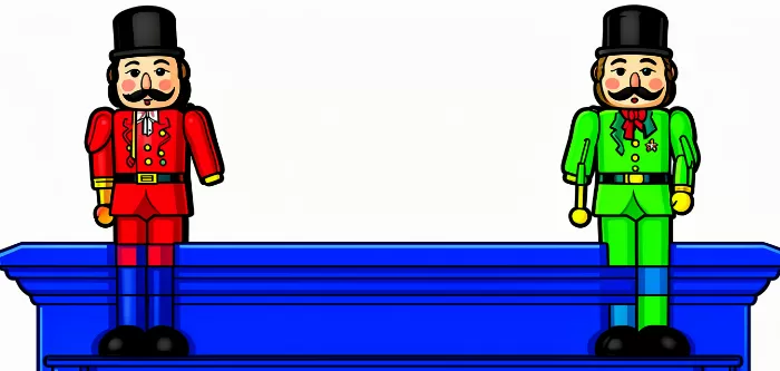 Royal Nutcrackers