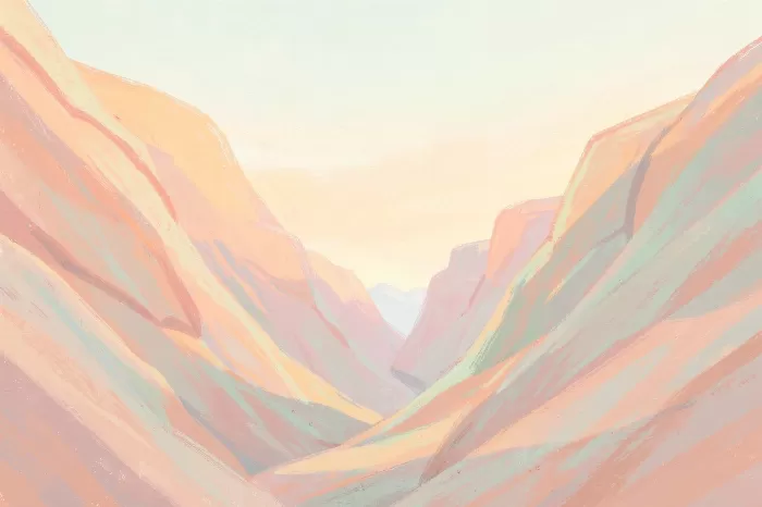 Blush Mesa