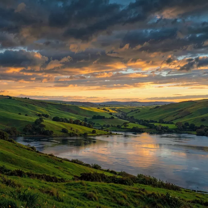 Rolling Estuary