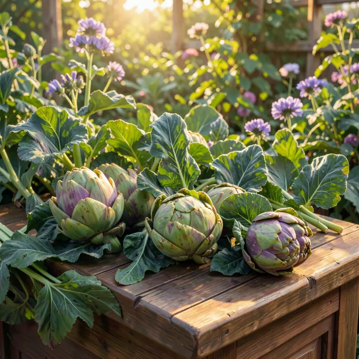 Artichoke Bounty