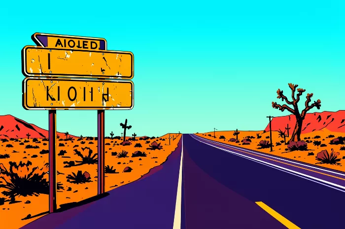 Mojave Miles
