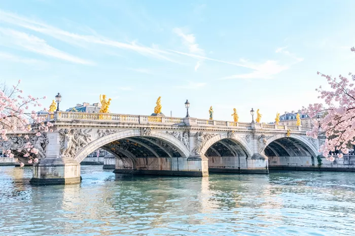 Golden Seine
