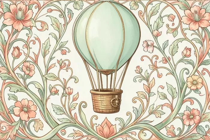 Nouveau Balloon