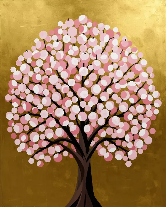 Gilded Orchard