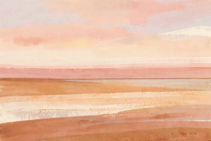 Sanded Shore
