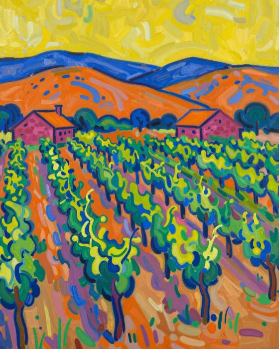Barossa Blues