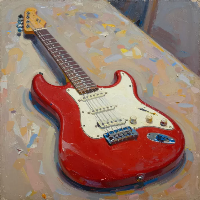 Crimson Chords