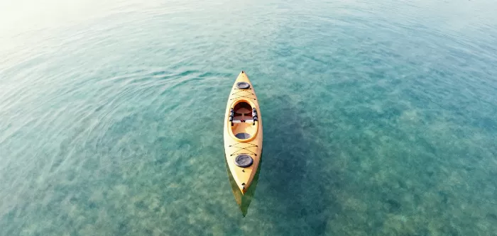 Serene Paddle