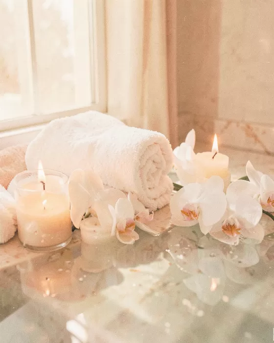 Towel Tranquil