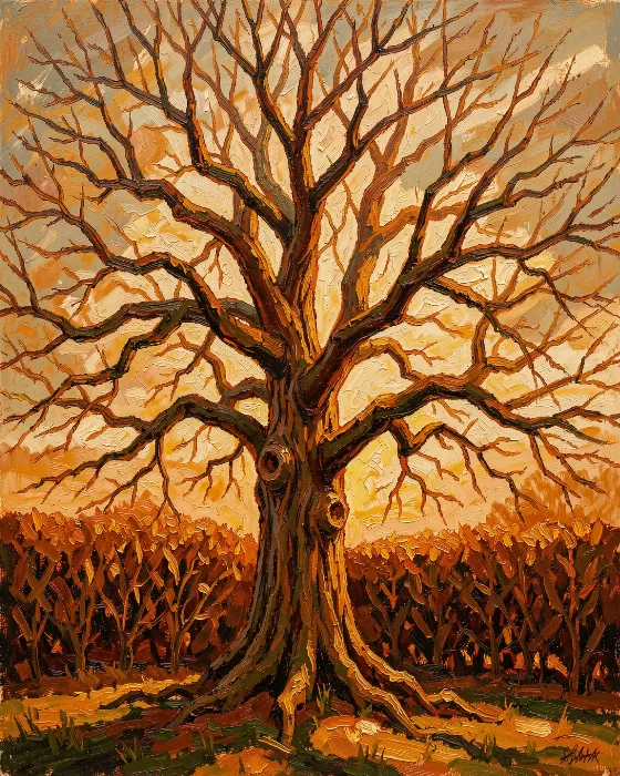 Ancient Oak II