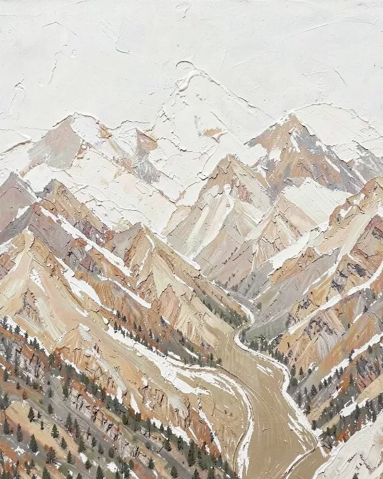 Teton Ridges