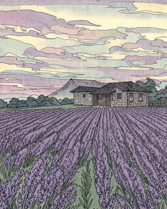 Stone Lavender