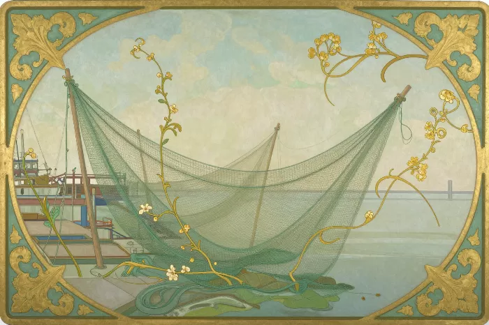 Harbour Netting
