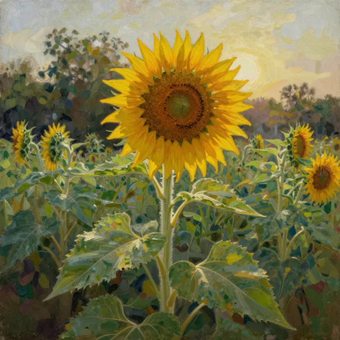 Sunlit Sentinel III