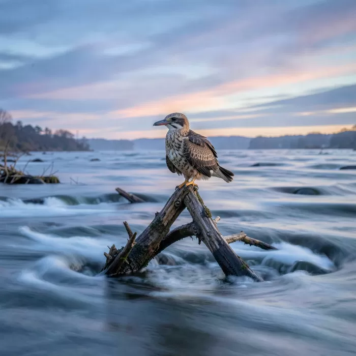 Halcyon Perch