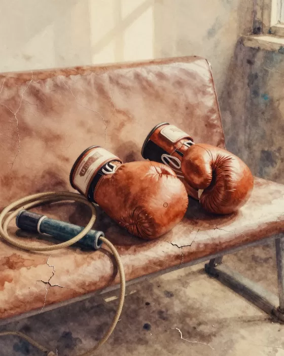 Boxing Memories