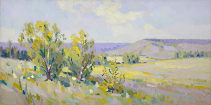 Yukon Summer