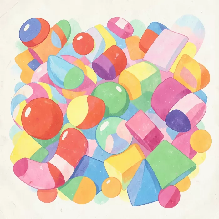 Candy Blocks