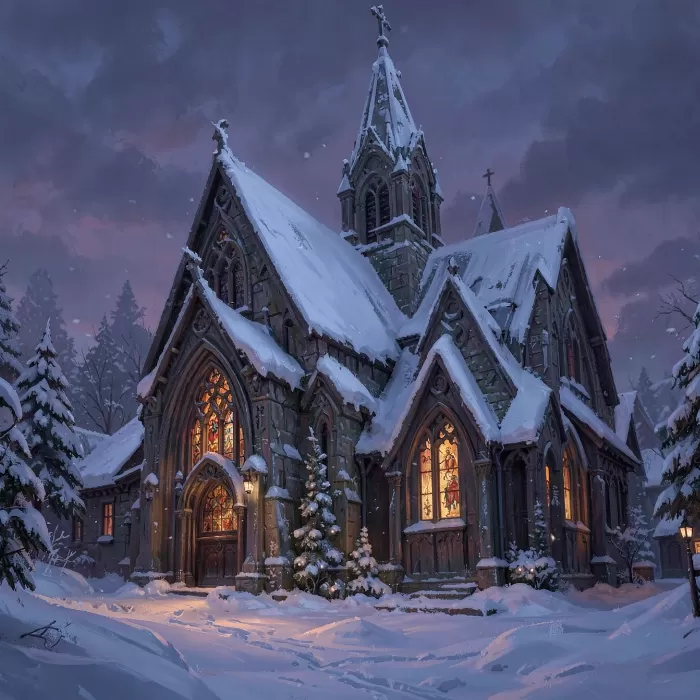 Gothic Sanctuary