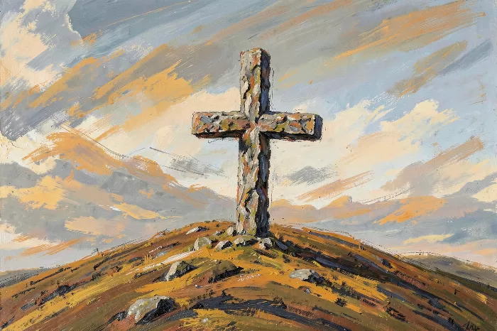 Hilltop Cross