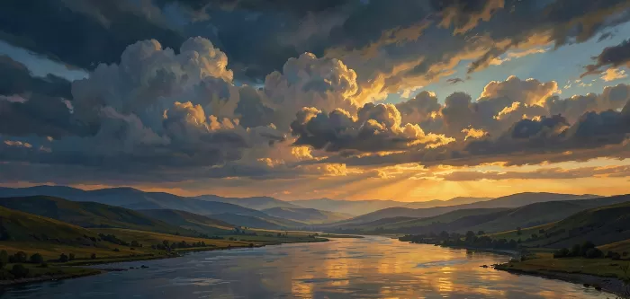 Amber Basin