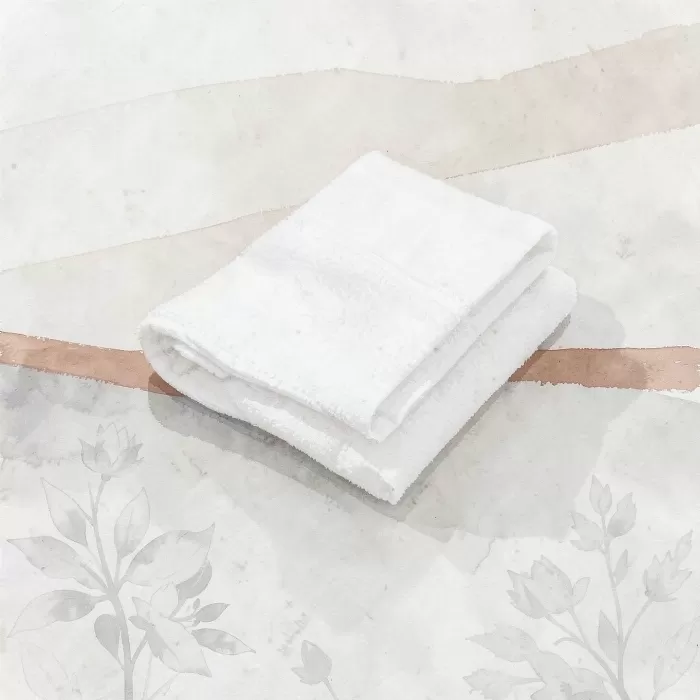 Muted Towel