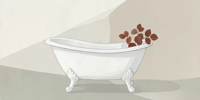 Sage Bathtub