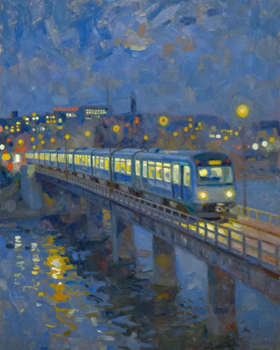 Train Passage