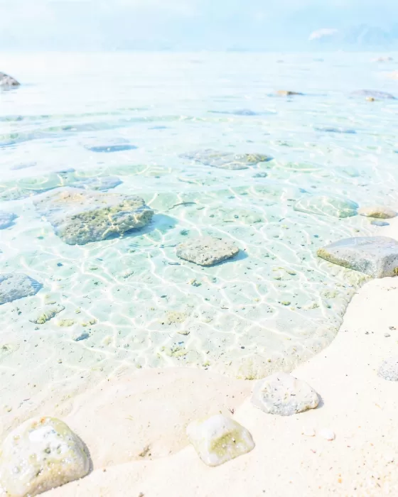 Clear Pool