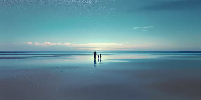 Dusk Together